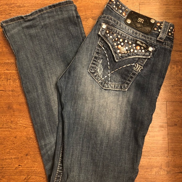 Miss Me size 31 jeans - Picture 1 of 2